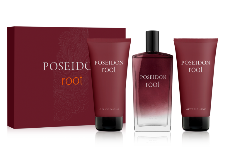 Coffret Parfum Homme Poseidon