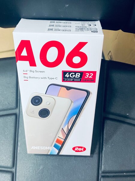 Itel A06 (32GB)