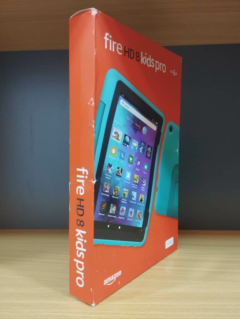 Fire HD 8 kids pro
