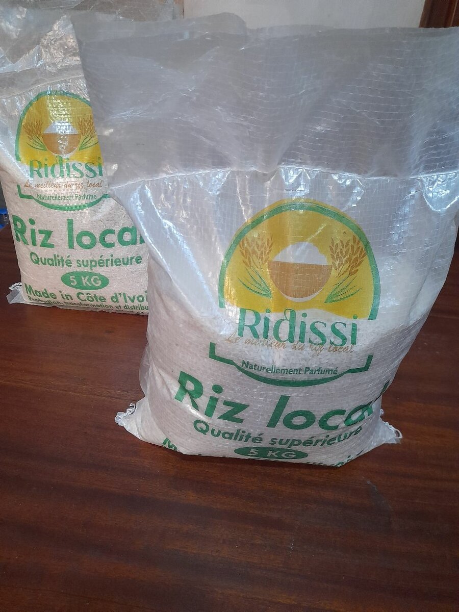 # RIDISSI    VARIÉTÉ GRAIN D'OR