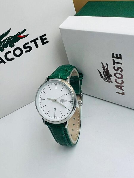 Montre Lacoste Homme Élegante