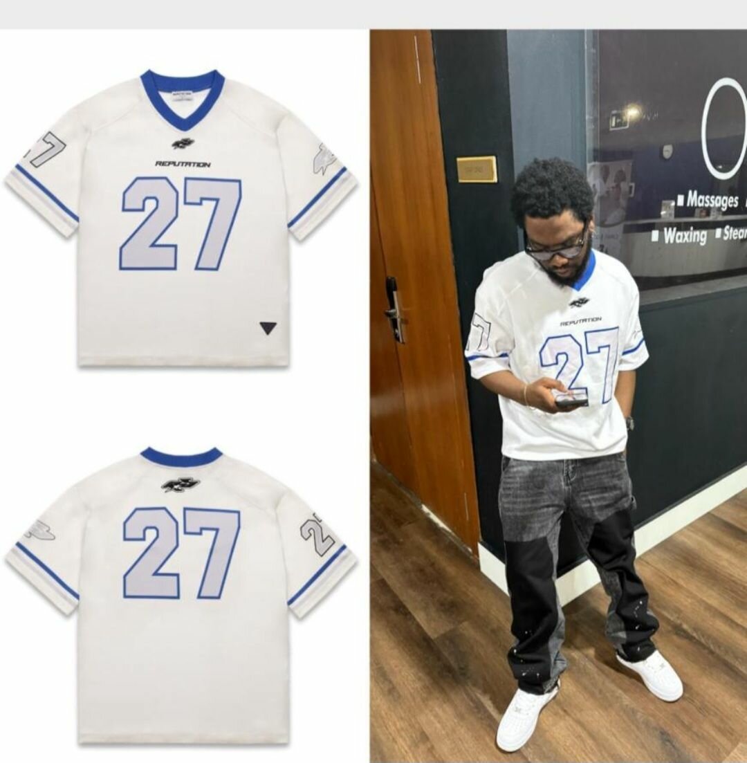 Maillot de sport vintage 27