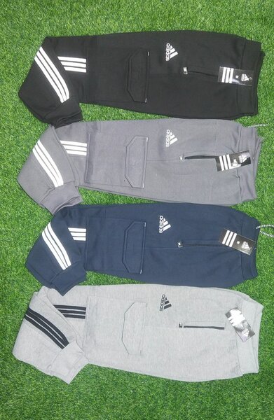 4 pocket Trousers