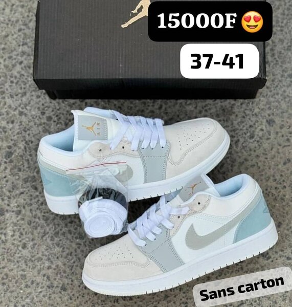 Baskets tendance homme/femme