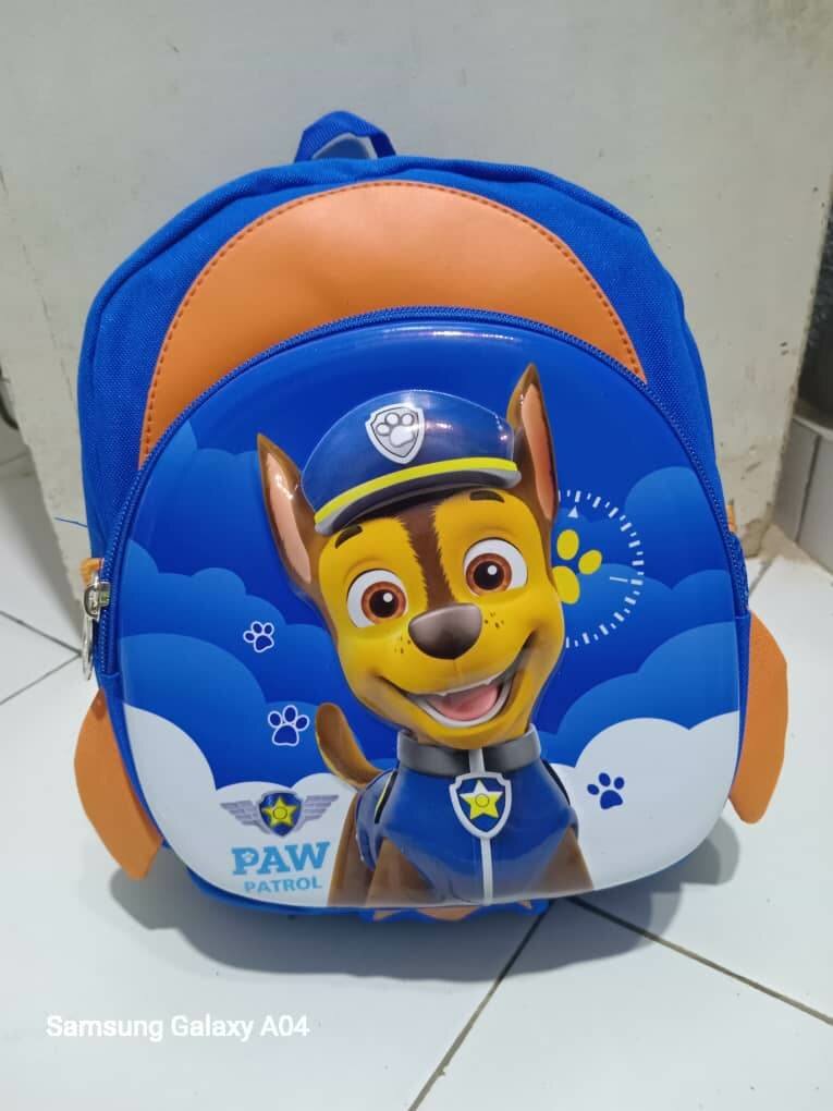 Sac à dos enfant Pat' Patrouille