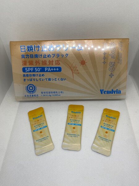 Vendevia Solaire SPF 50 PA+++