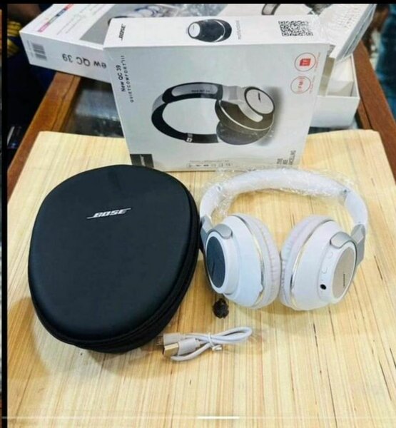 Casque Bluetooth Bose avec étui