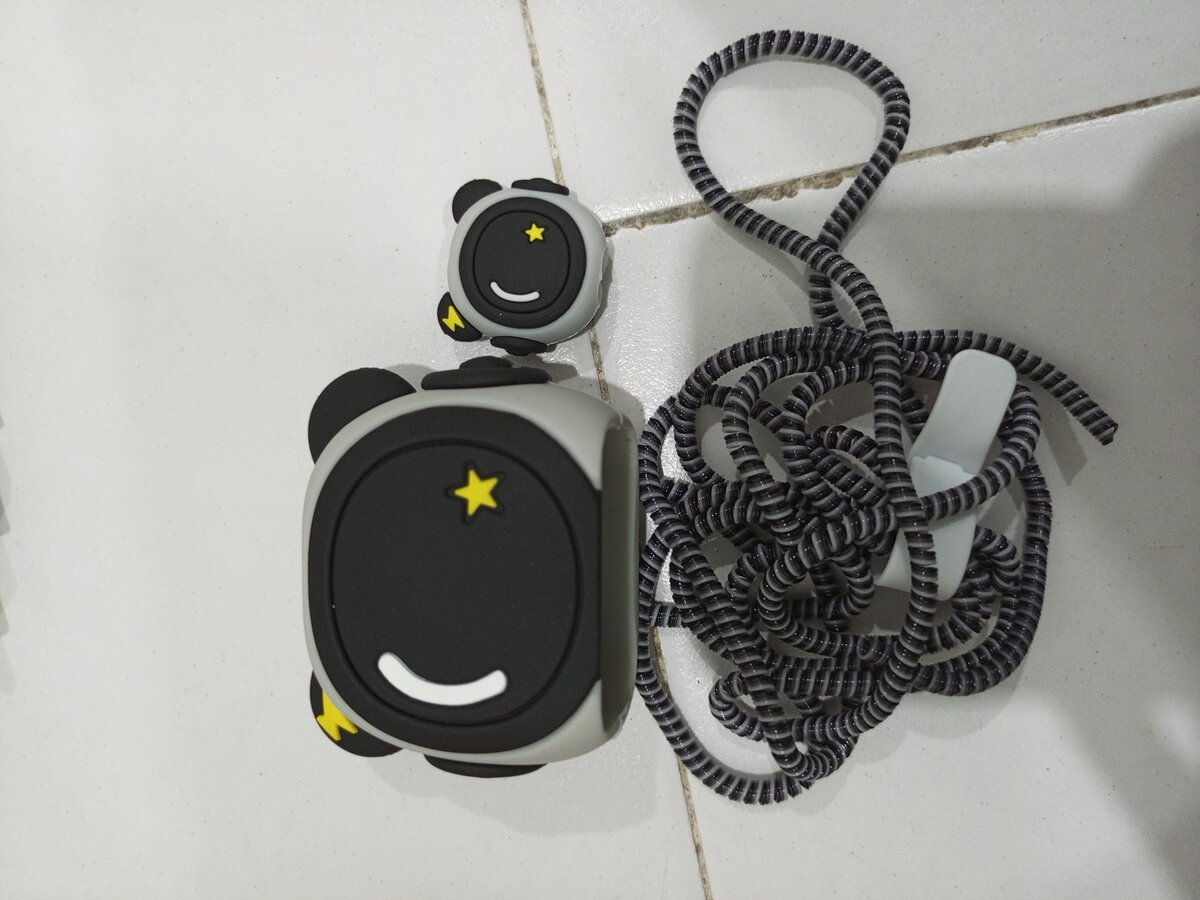 Protège chargeur Astronaute