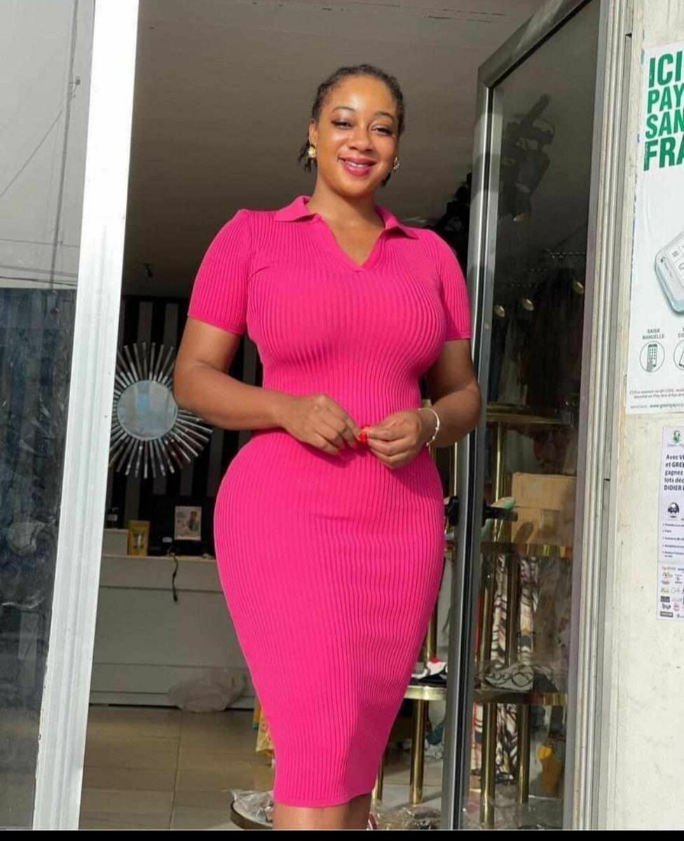 3 magnifiques robes sexy à Partir de 6mil