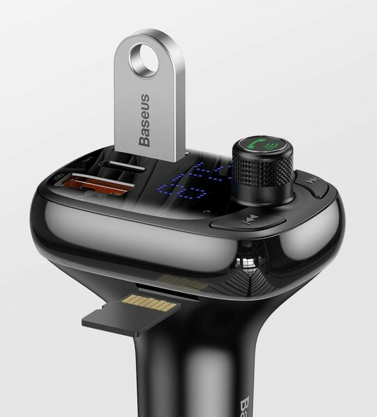 Chargeur MP3 Voiture Baseus 36W