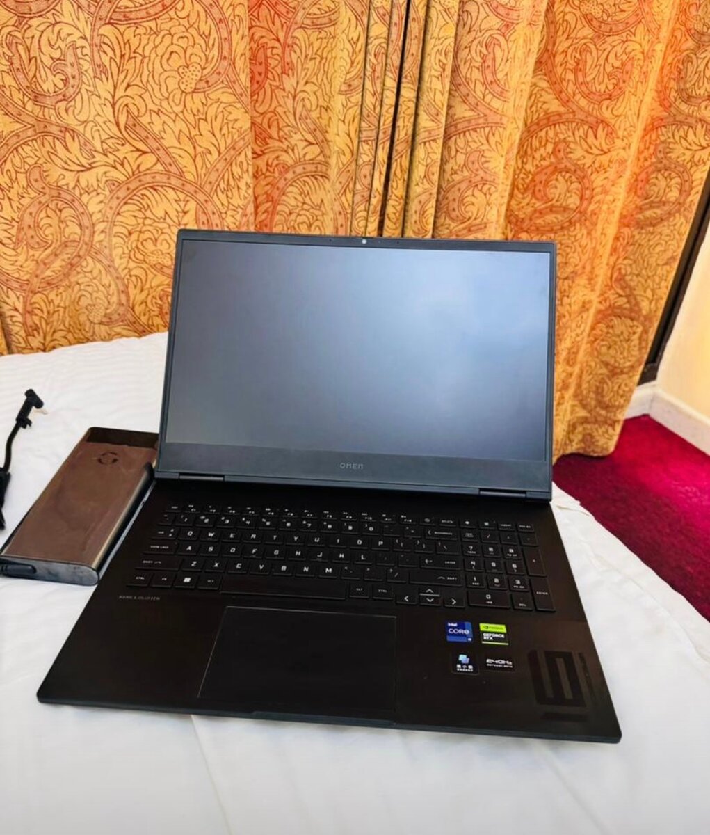 Laptop Gaming Haute Performance