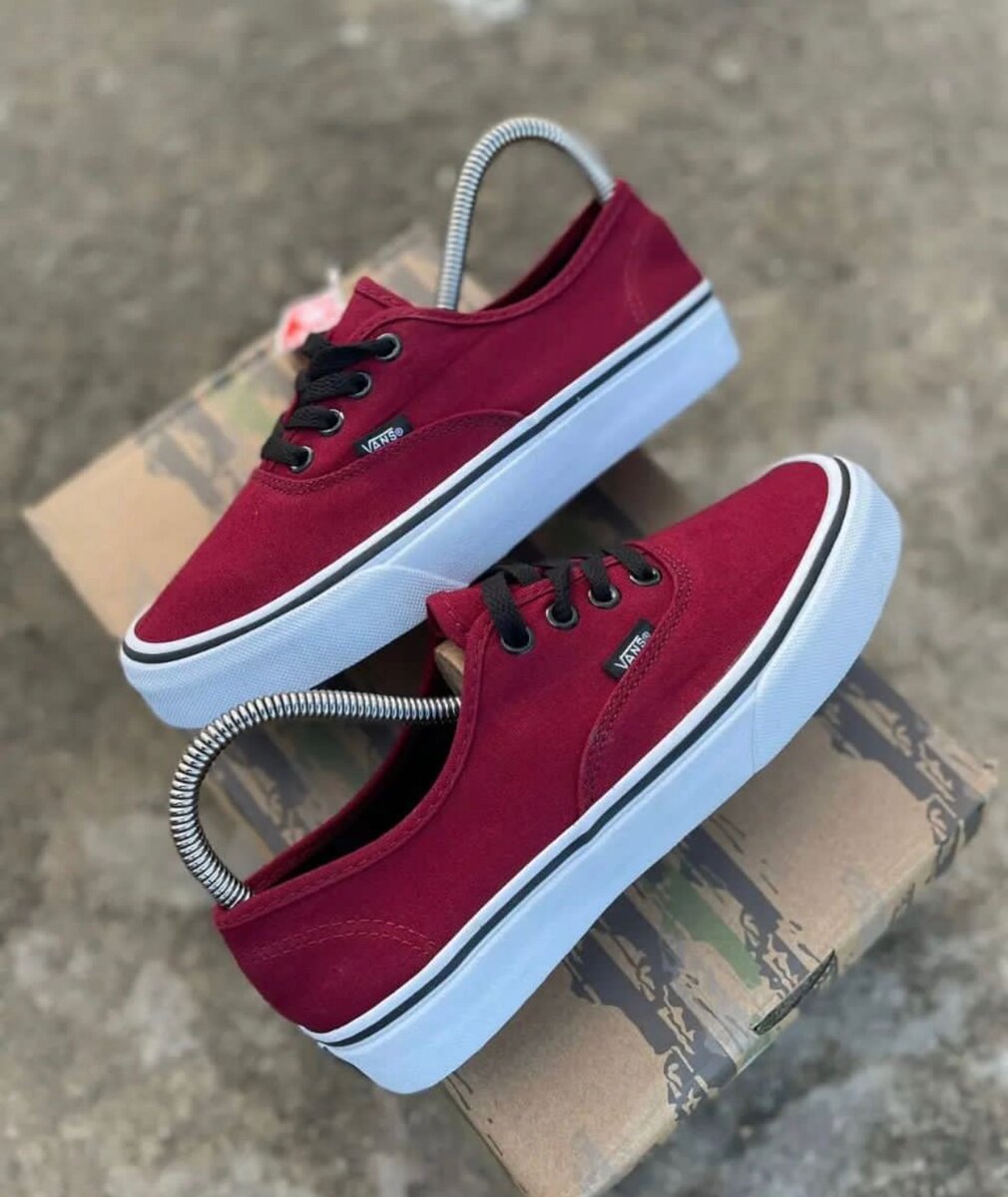Vans sneakers