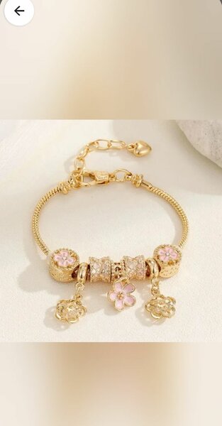 Bracelet en acier inoxydable