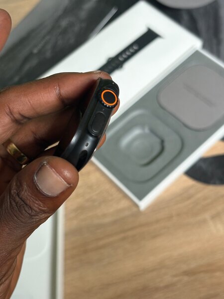Montre connectée Apple Watch