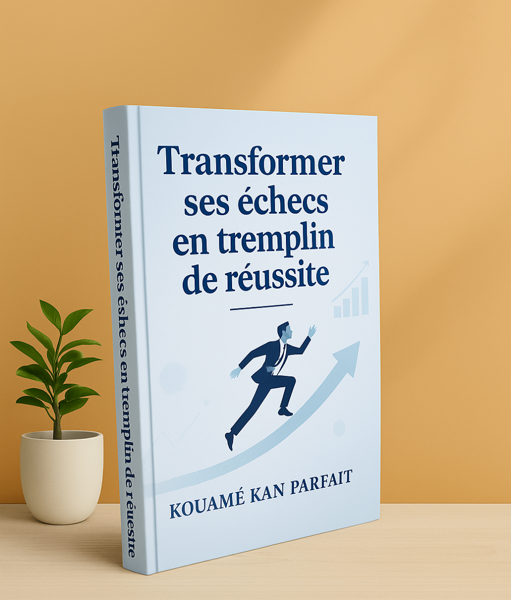 Transformer échecs en succès