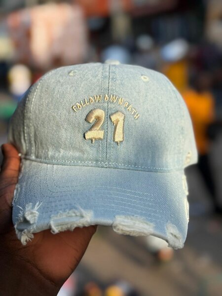 Casquette Vintage Style