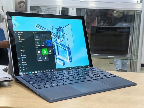 Microsoft Surface Pro 6 For Business 