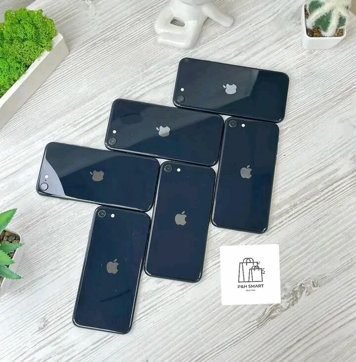 iPhones reconditionnés