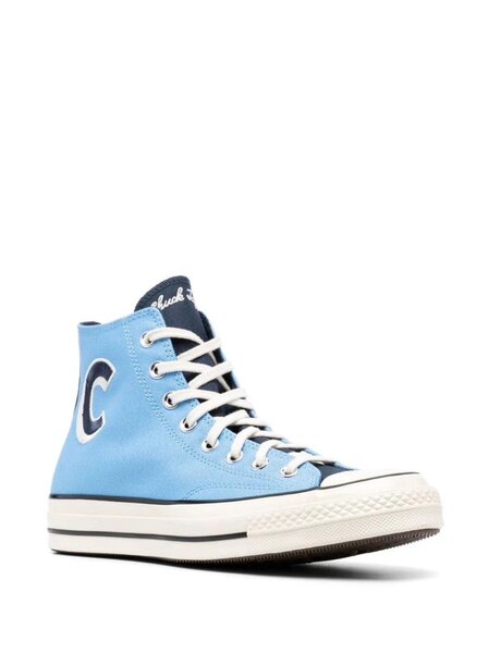 Converse Chuck Taylor Hauts Bleus
