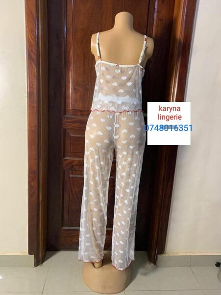 Ensemble de pyjama léger