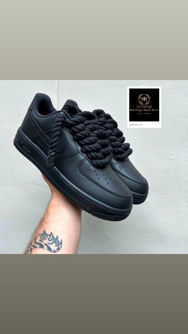 Basket NIKE AIR force authentique