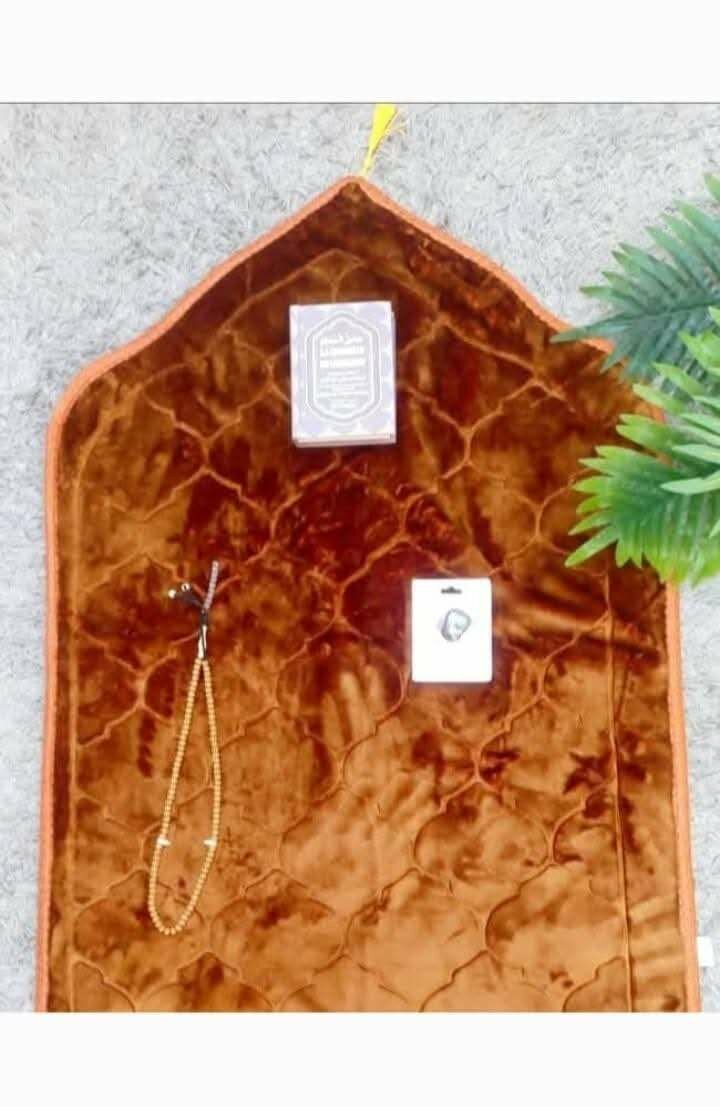 Kit de tapis de prière