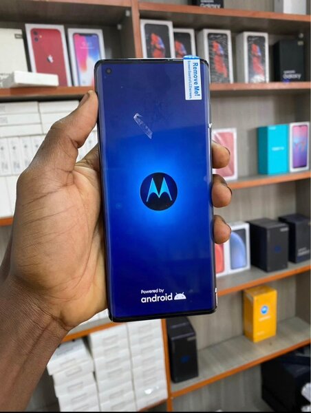MOTOROLA EGDE PLUS