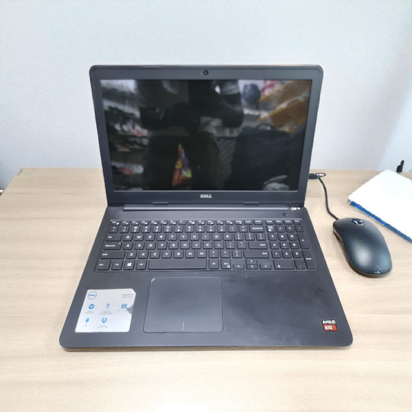 Dell Laptop AMD Ryzen