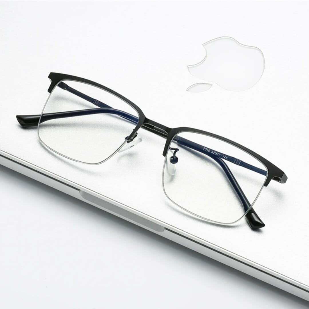 Lunettes de vue élégantes