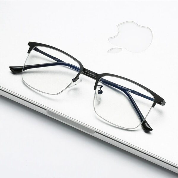 Lunettes de vue élégantes