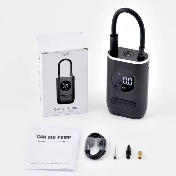 GONFLEUR ULTRA EFFICACE PNEUS