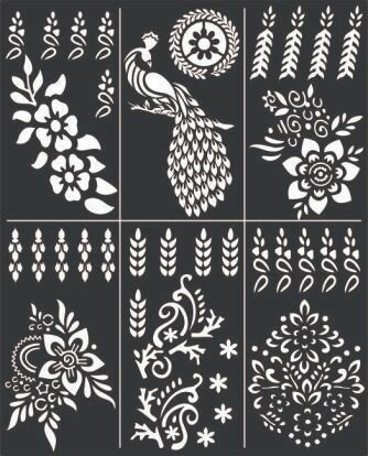 Mehandi Designs