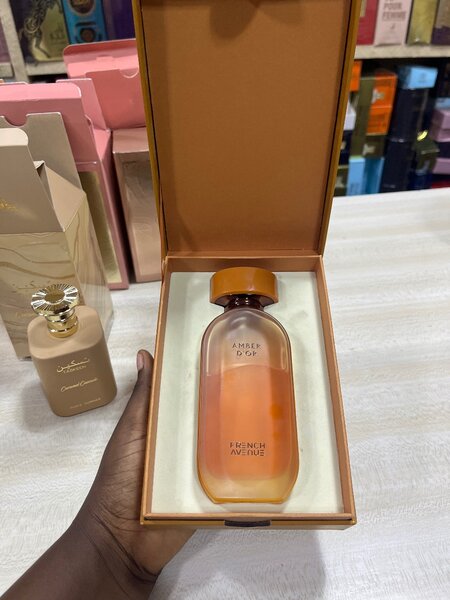 Amber d´or