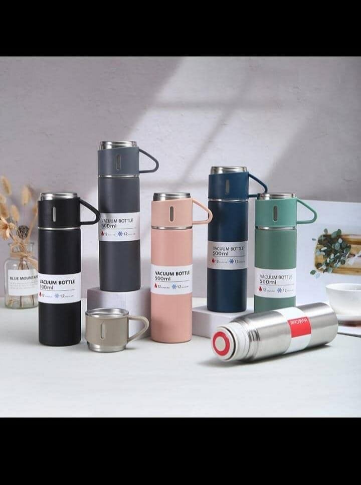Vacuum flask