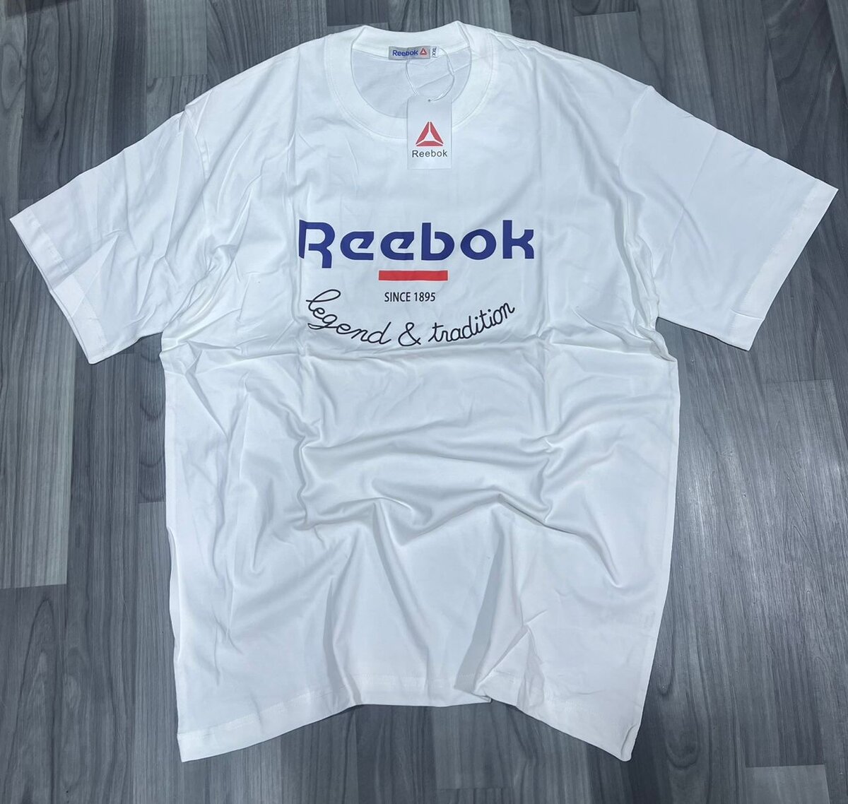 T-shirt de créateurs - Blanche