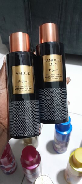 BODY PHILOSOPHY MAJESTIC RANGE