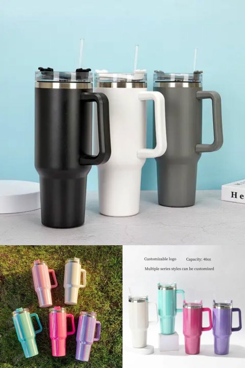 Vacuum cups