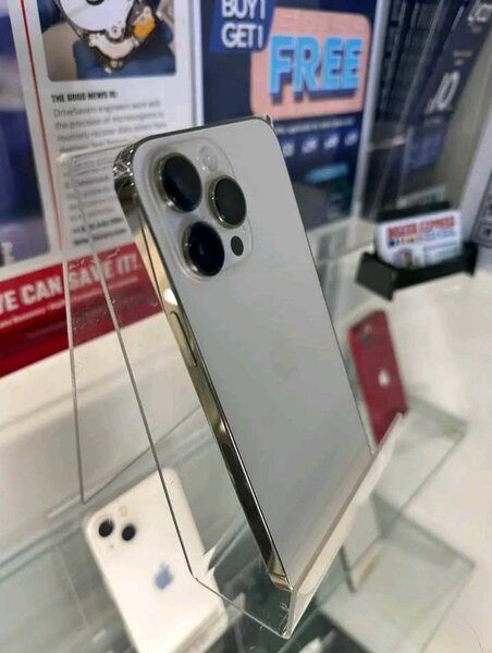 Smartphone haut de gamme