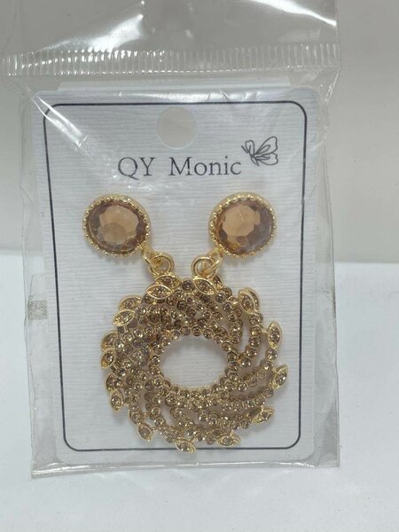 Boucles d'oreilles élégantes