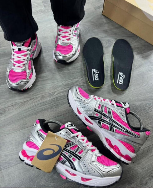 Chaussures de Sport Asics Femme