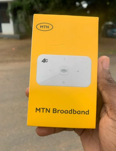 MTN PORTABLE MIFI AVAILABLE