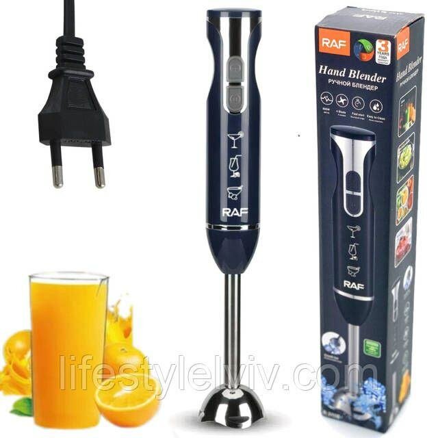 Ручной блендер