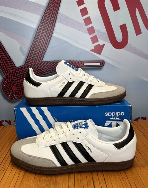 Adidas Samba Sneakers Classiques