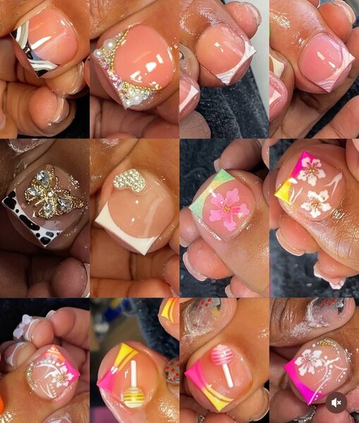 PressOn Nails Kollection