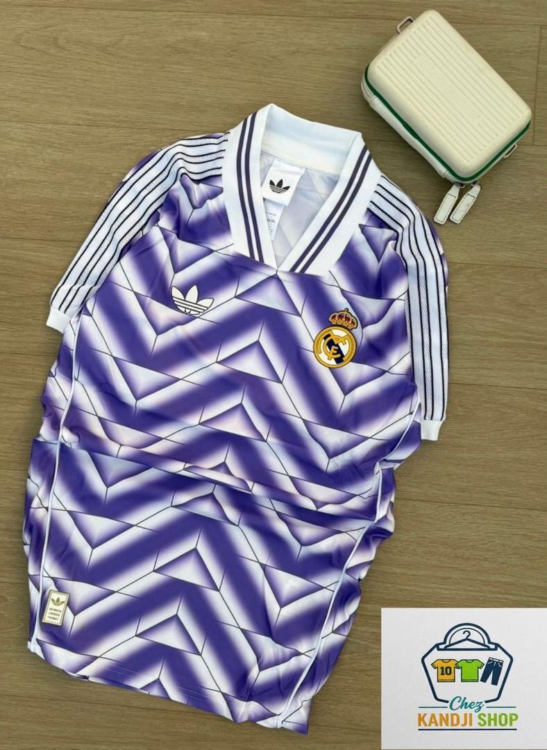 MAILLOT RARE DU RMD
