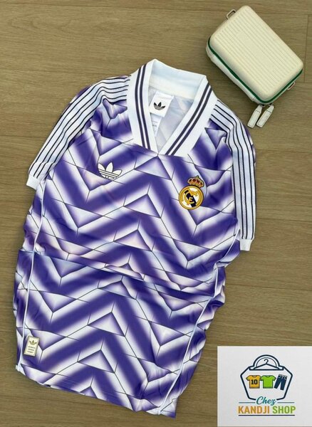 MAILLOT RARE DU RMD