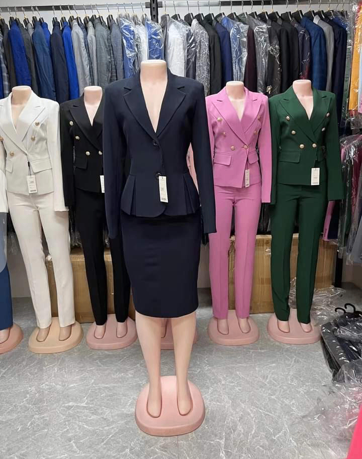 Ladies suits