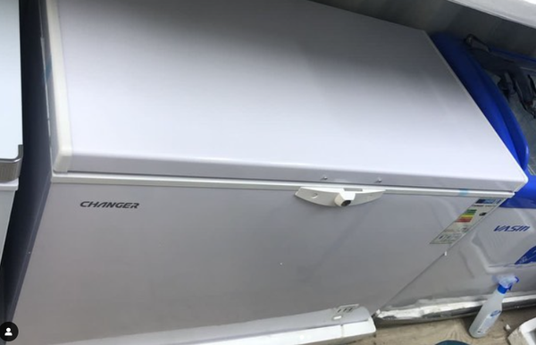 Морозильник Ченжер 327