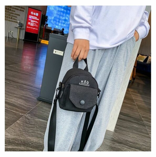 Mini Sac à Dos Unisexe Élégant