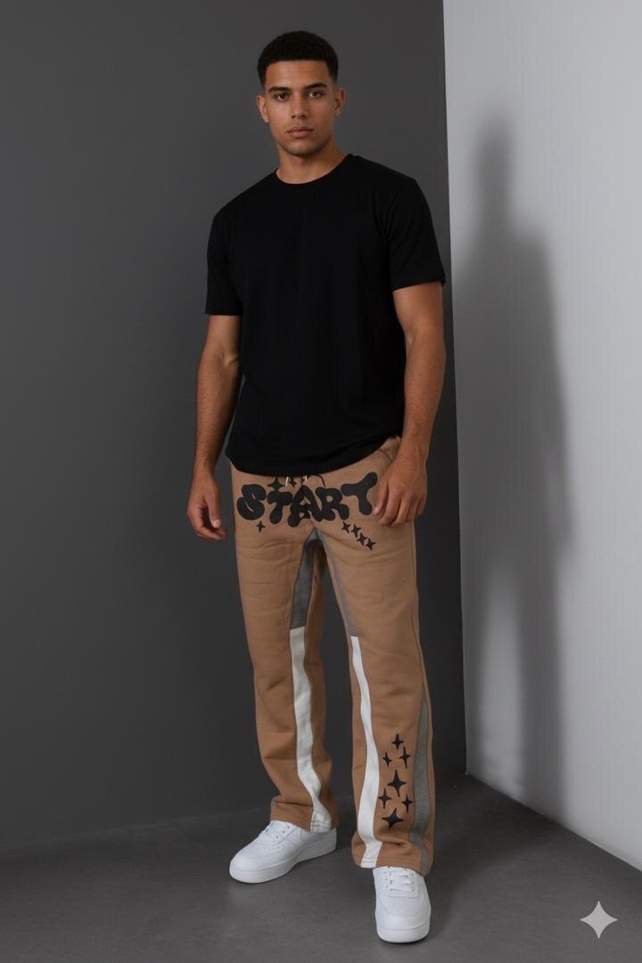 Pantalon de jogging casual